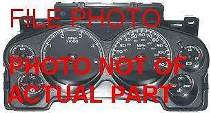 05 ford mustang speedometer 873186