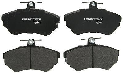 Perfect stop ps704m brake pad or shoe, front-perfect stop brake pad