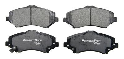 Perfect stop ps1327m brake pad or shoe, front-perfect stop brake pad