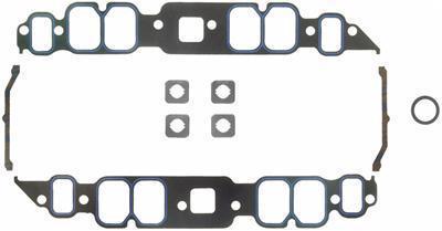 Fel-pro gaskets intake composite/printoseal rect 2.52" x 1.80" port .060" thick