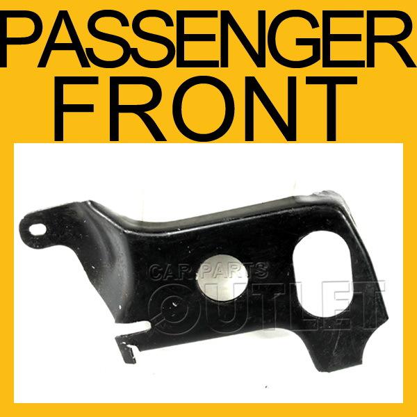 1987 1988 1989-1992 nissan pathfinder front bumper mounting arm bracket se/xe rh