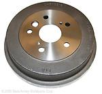 Beck/arnley 083-2686 rear brake drum