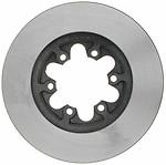 Raybestos 580216 front disc brake rotor