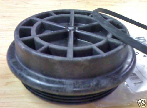 Ford powerstroke 7.3l diesel fuel filter cap 99-03