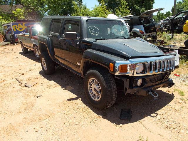 Power steering pump 06 07 08 09 10 hummer h3  3.7l suv