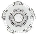 Skf br930308 front hub assembly