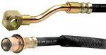 Raybestos bh381298 front brake hose