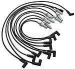 Standard motor products 27851 tailor resistor wires