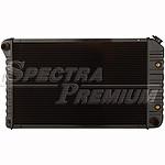 Spectra premium industries inc cu573 radiator