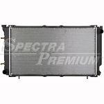 Spectra premium industries inc cu2082 radiator