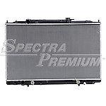 Spectra premium industries inc cu2806 radiator