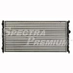 Spectra premium industries inc cu1556 radiator