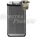 Spectra premium industries inc 99276 heater core