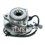 Timken sp450100 front hub assembly