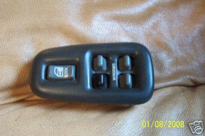 98- pontiac - bonneville - pwr - d/side window switch