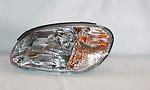 Tyc 20-6404-00 headlight