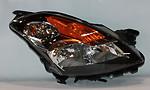 Tyc 20-6831-00 headlight