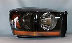 Tyc 20-6747-90 headlight