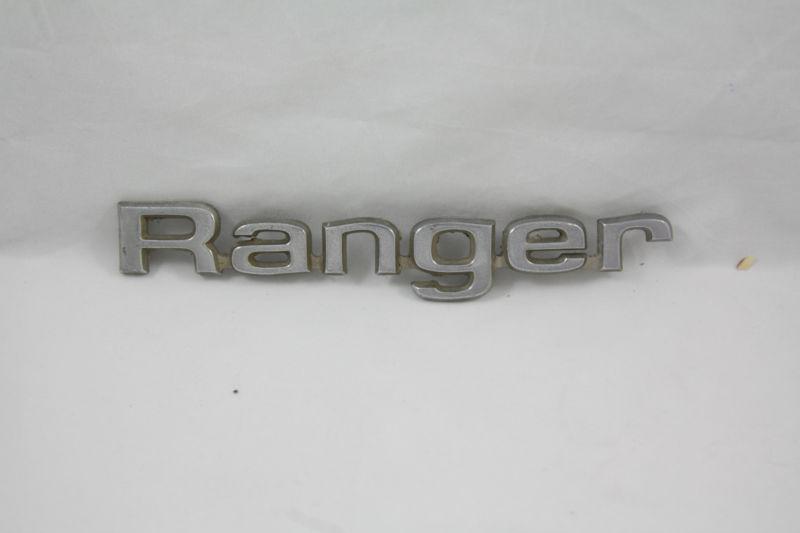 1970's ford ranger emblem # e0tz-16720-da # e0tb16b114dc free shipping!!!
