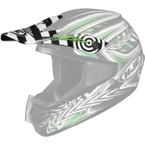 New hjc csmx charge adult helmet visor, mc4, one size