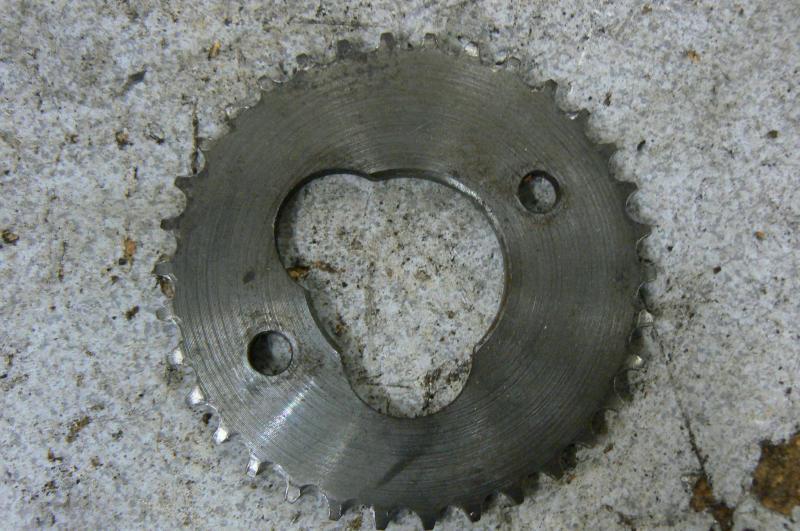  honda cb750k cb 750 k timing chain cam gear camshaft