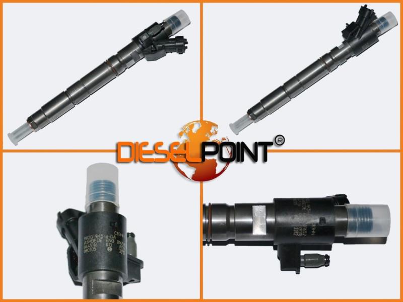 Set of 4 bosch diesel injector  part #0445115025 citroen c-crosser 2.2 hdi 125kw