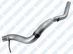 Walker 55538 tail pipe