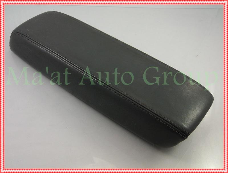 Acura vigor armrest 92 93 94 leather gray arm rest center console lid oem gs 