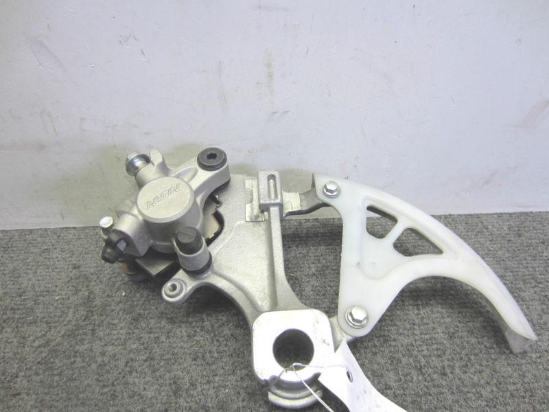 2009 suzuki dr-z 400sm rear brake caliper - 400 sm drz dr z dr-z400sm