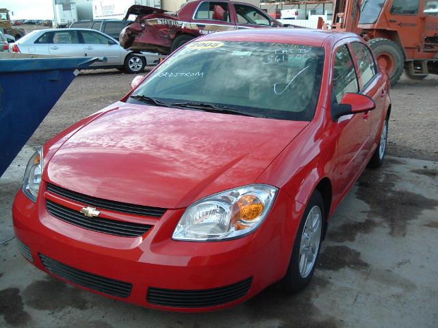 2005 chevy cobalt 25 miles steering column 120823