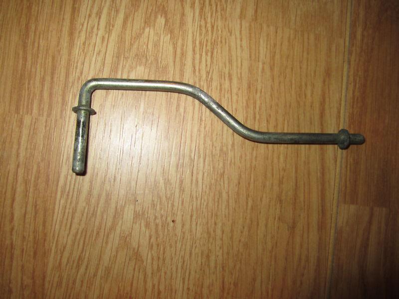 Ducat  1991-2007 ss gas tank prop rod   #3