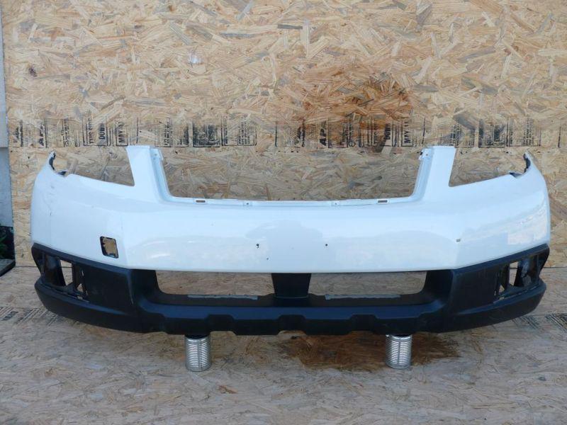 10 11 subaru legacy outback front bumper cover 