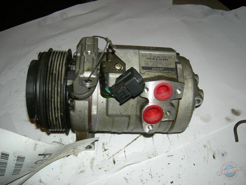 Ac compressor cts 675139 04 05 06 07 assy