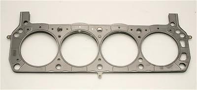 Cometic head gaskets 4.100" bore .040" compressed thickness ford small block ea