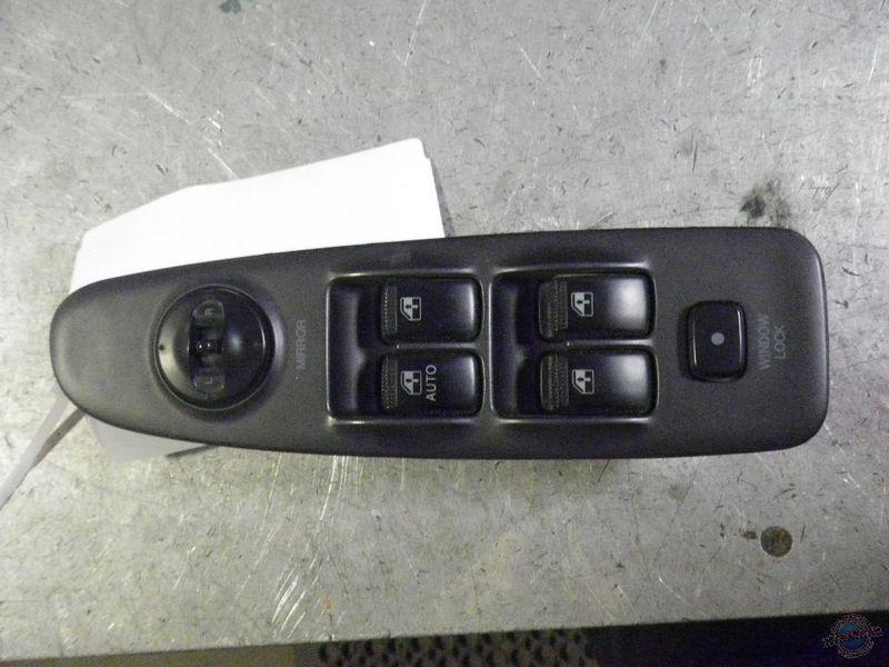 Power window switch elantra 973833 01 02 03 04 05 06 4dr master