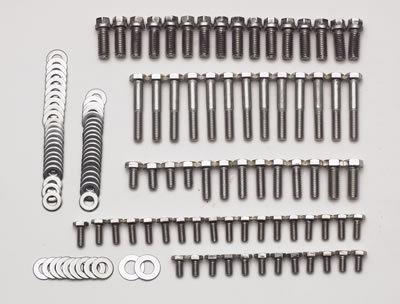 Summit racing bolt kit 56250hsps