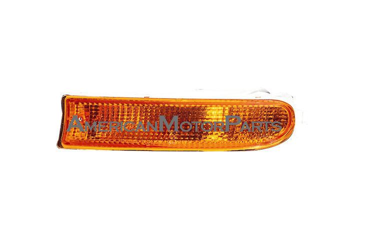 Left driver side replacement bumper park turn signal light 96-97 toyota rav4