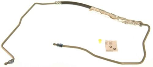 Edelmann 92053 steering pressure hose-pressure line assembly