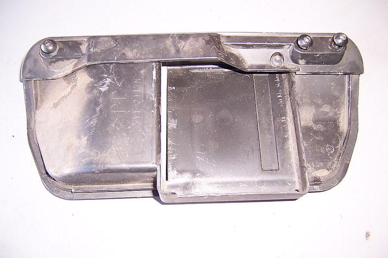 Yamaha yzf-r1 yzf r1 04 05 ecu computer cover