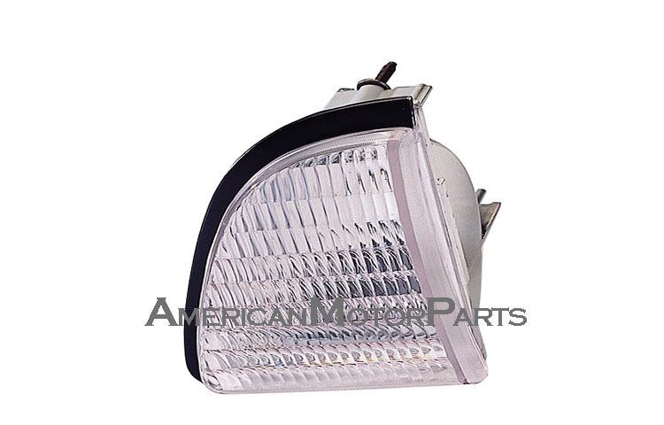 Passenger side replacement park turn signal corner light 87-93 ford mustang