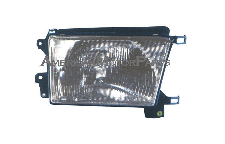 Right passenger side replacement headlight 96-98 toyota 4runner - 8111035231