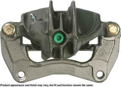 Cardone 19-b2606 front brake caliper-reman friction choice caliper w/bracket