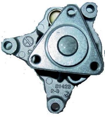 Parts master 1-9216 water pump-engine water pump