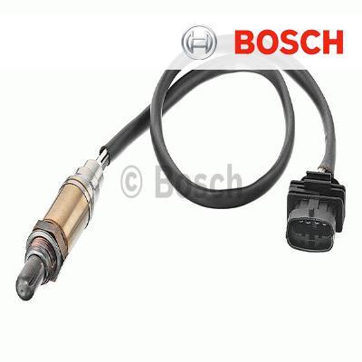 1x 0258005235 bosch lambda oxygen sensor ls5235