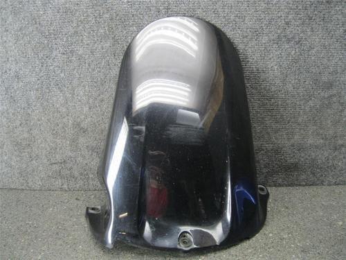 01 yamaha yzf r6 rear tire fender hugger 86l