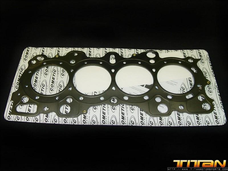 Cometic head gasket - honda acura b18c1 vtec - choose bore & thickness