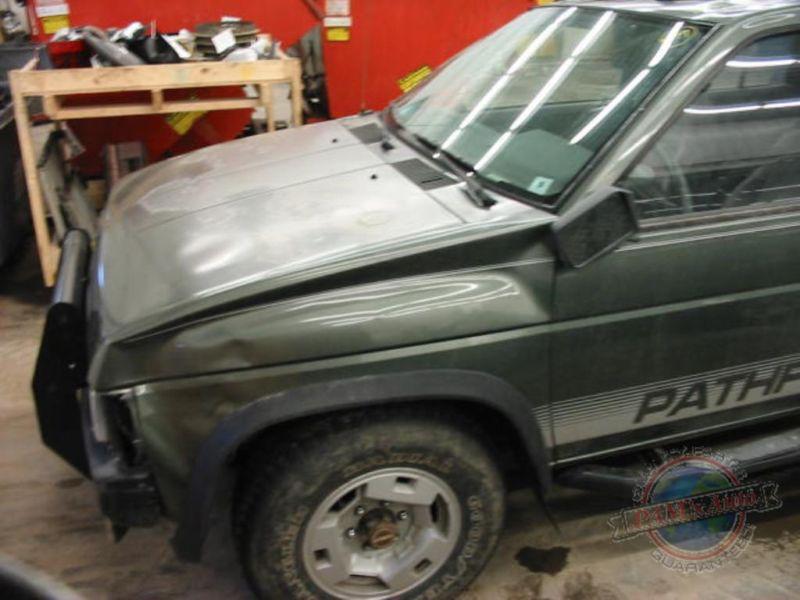 Rear axle pathfinder 40087 92 93 94 95 assy rear 4.62 locking