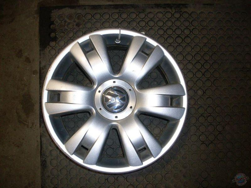 (1) wheel beetle 1103405 02 03 04 05 alloy 85 percent edge chew