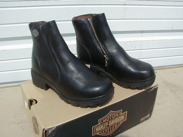 Harley womens riding boots size 5.5