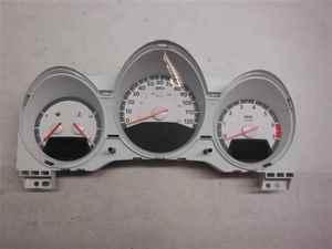 2009 dodge caravan oem speedometer speedo cluster 36k